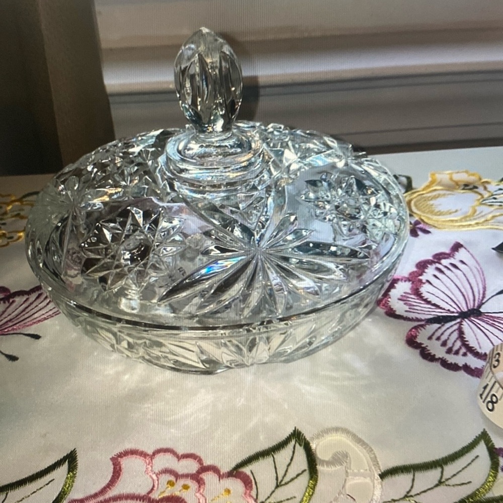 Star Candy Dish